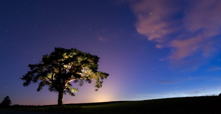 Pimedas pildistama: Ööfotograafia kursus ainult loetud päevad -10€