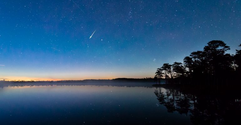 See nädalavahetus on ideaalseim aeg võimsa tähesaju pildistamiseks